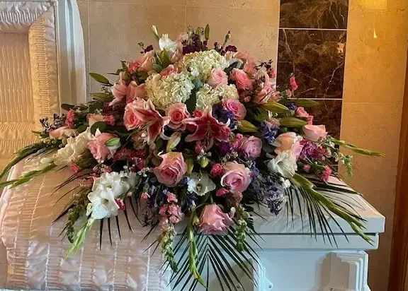 Casket Spray Designer Choice