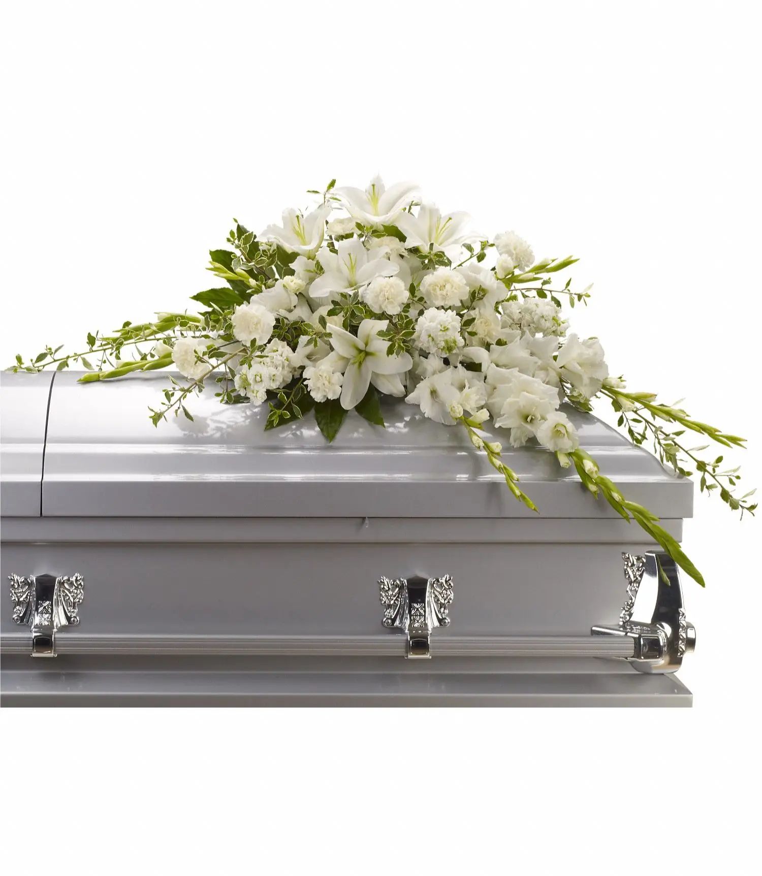 Casket Cover