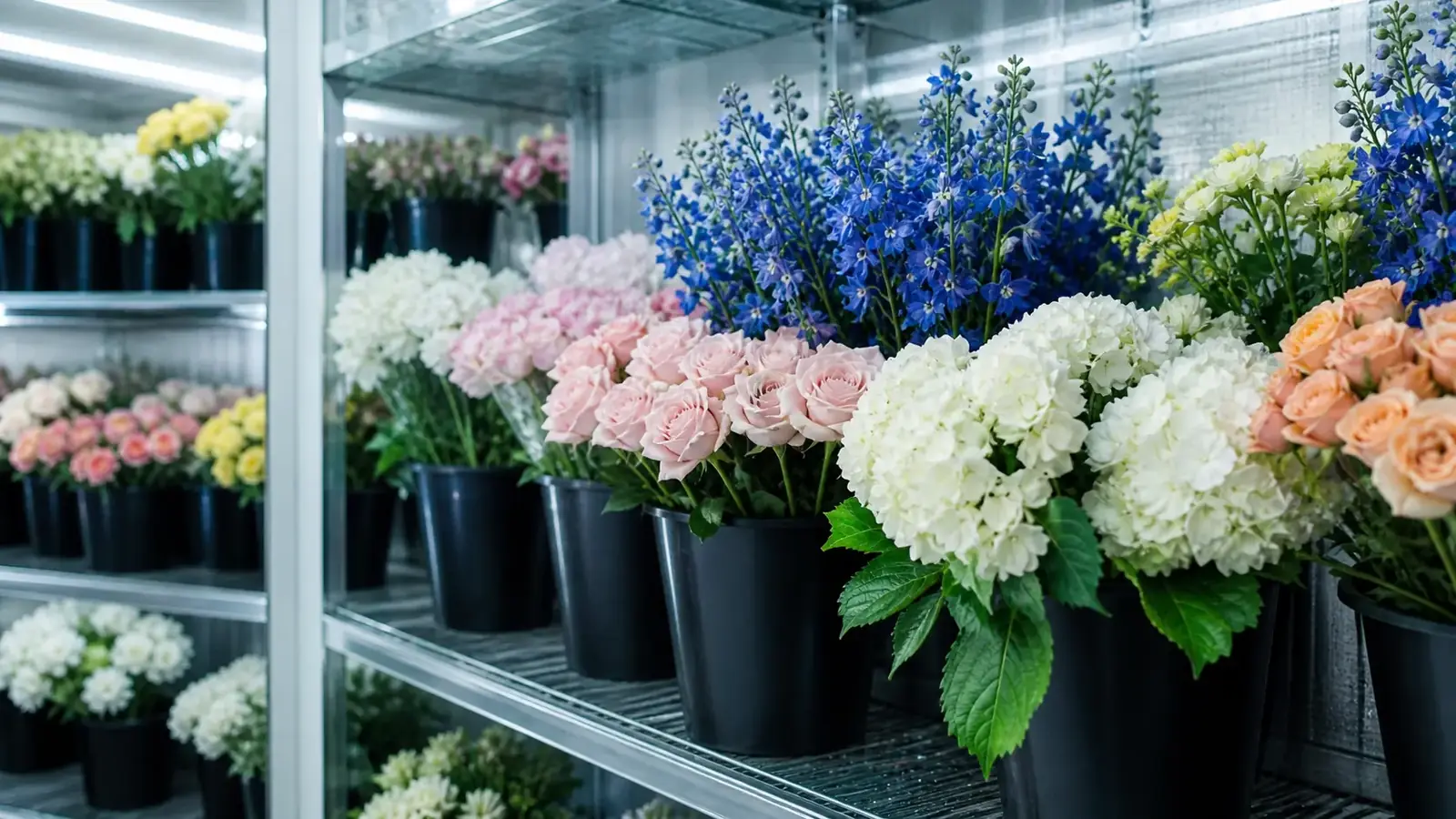 Flower shop image Flower shop image