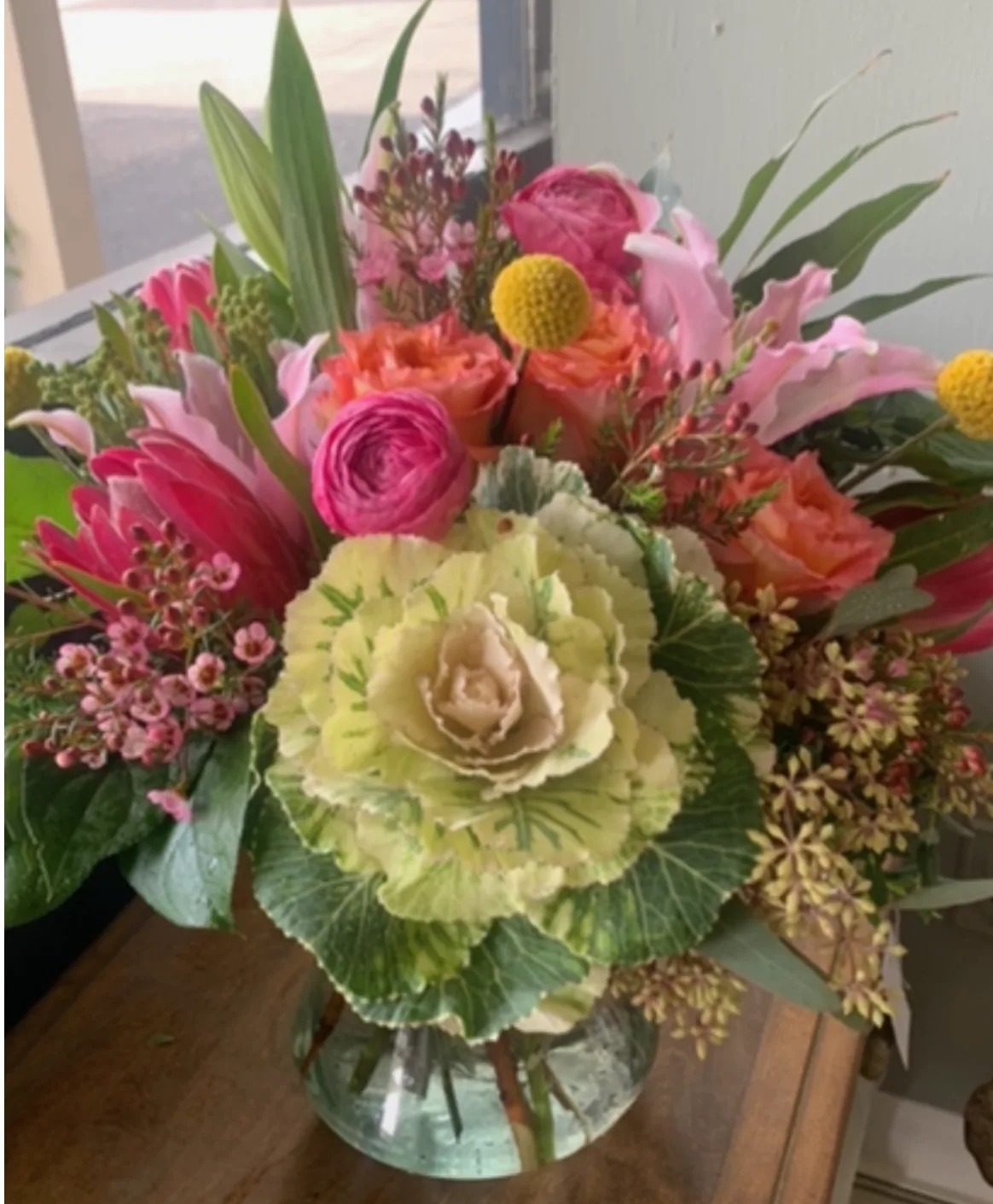 Summer Vibes Vase Arrangement Summer Vibes Vase Arrangement