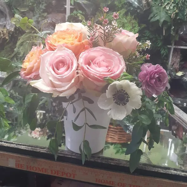 “Simply Luscious” Garden style “Simply Luscious” Garden style