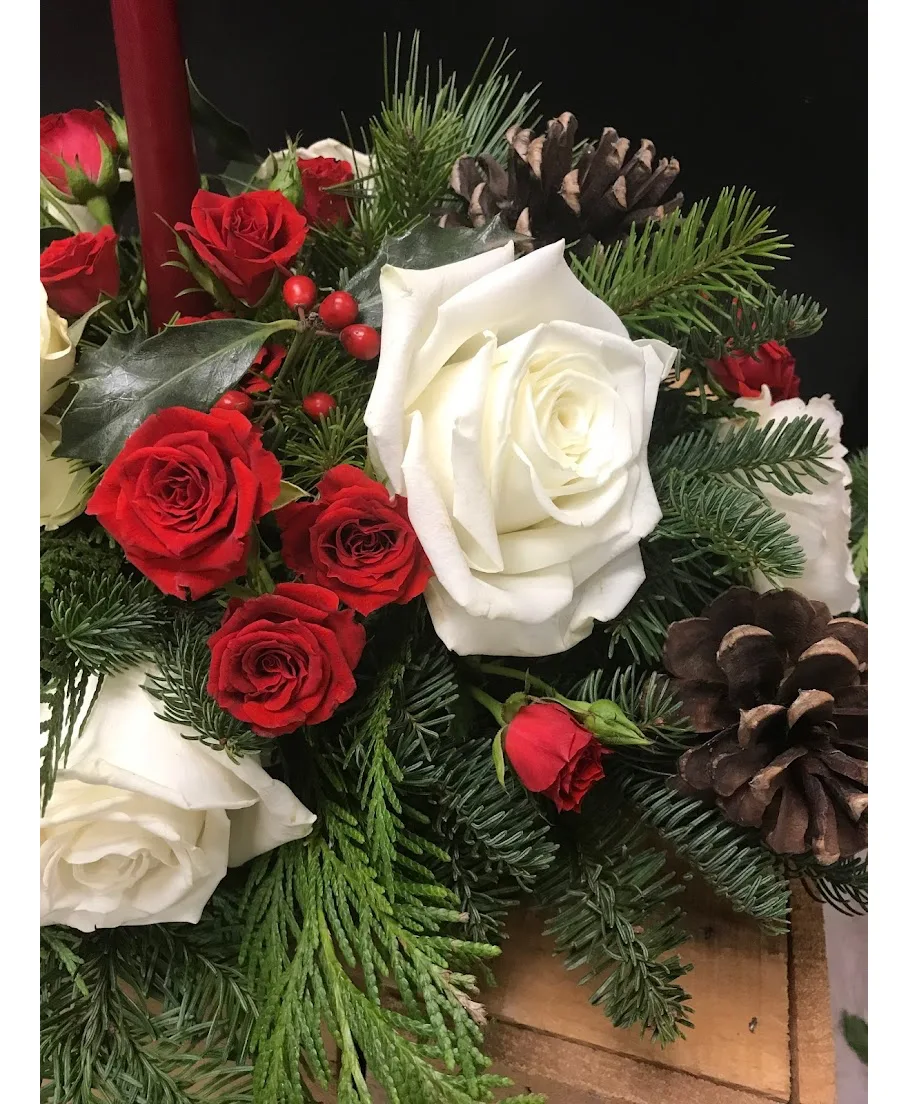 Fresh Centerpiece Fresh Centerpiece