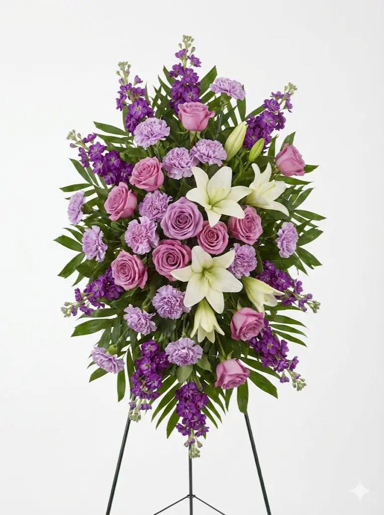 Lavender Grace Spray Lavender Grace Spray