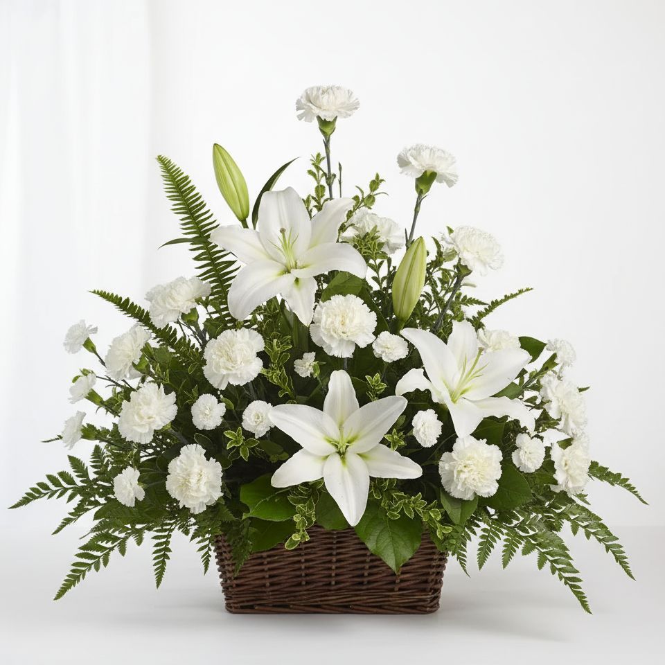 Pure Delights Basket