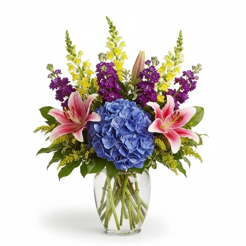 Garden Party Grandeur Garden Party Grandeur