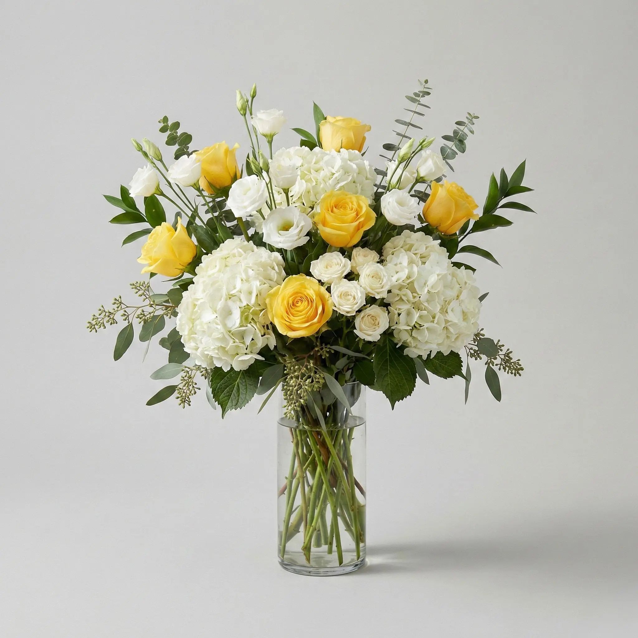 Golden Sunshine Bouquet