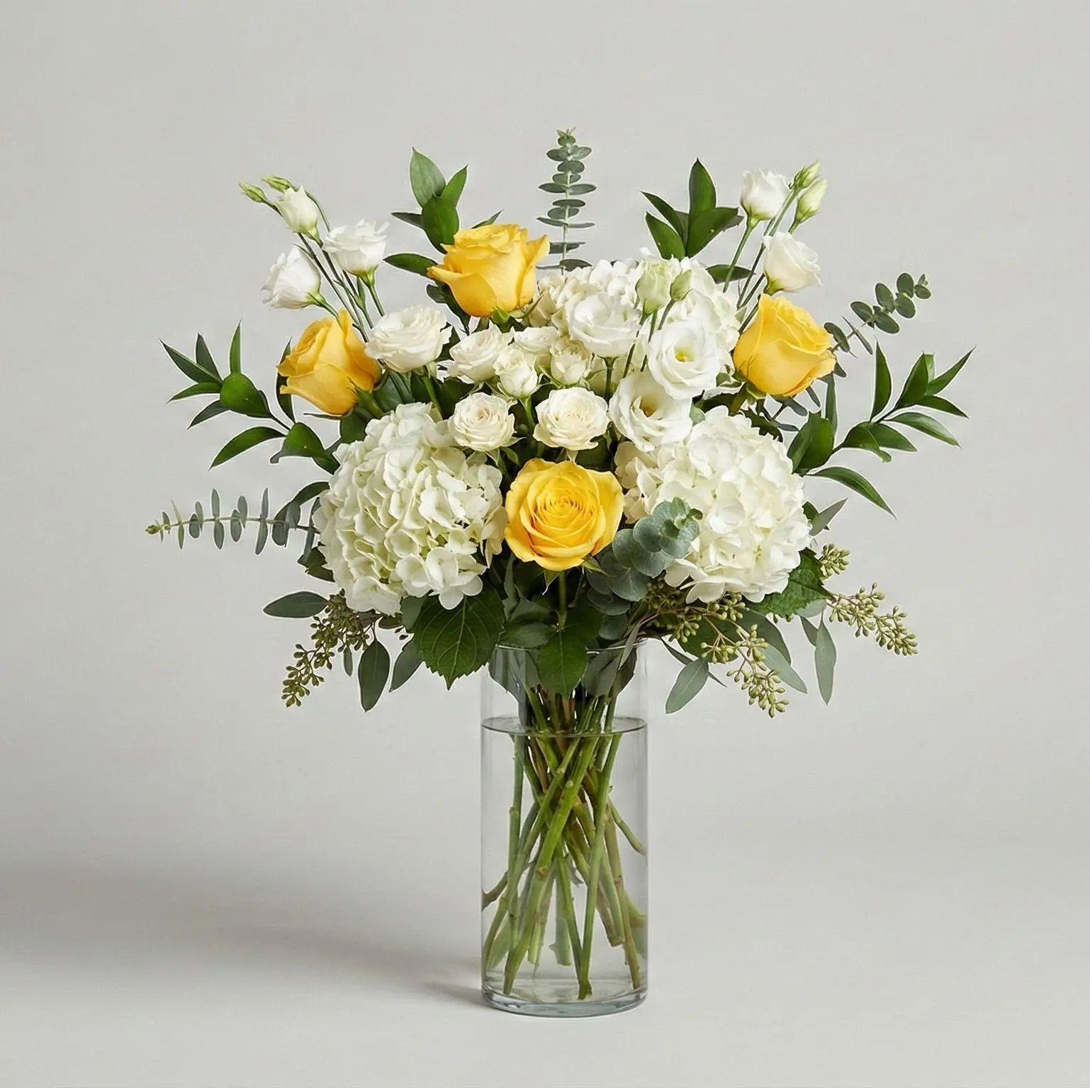 Golden Sunshine Bouquet