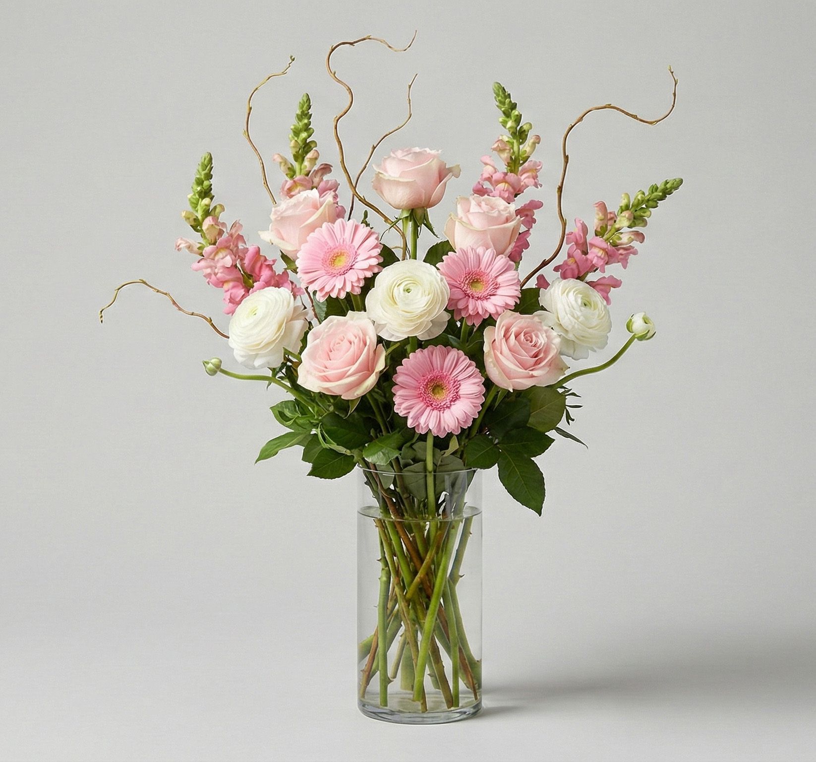 Opulent Bloom Serenade