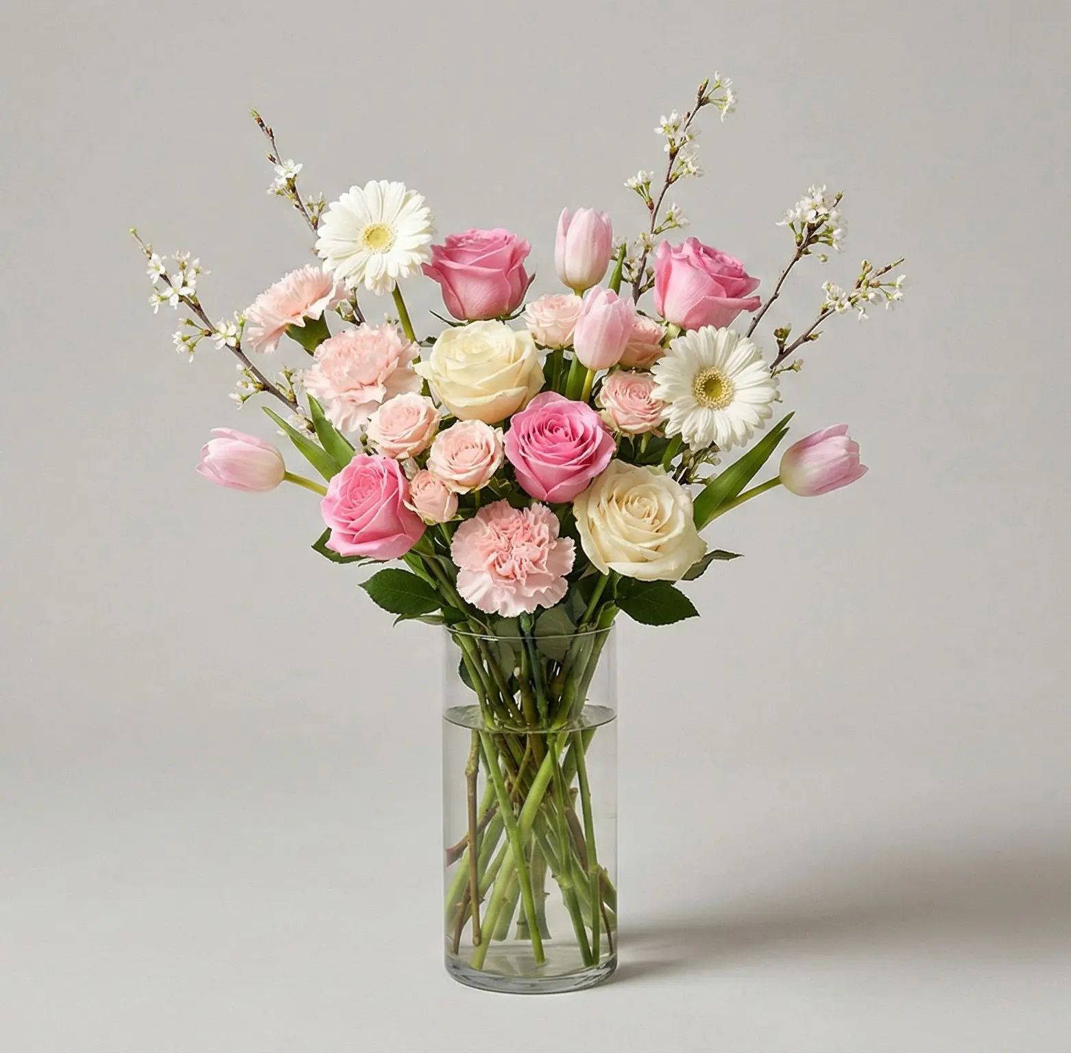 Blushing Garden Celebration