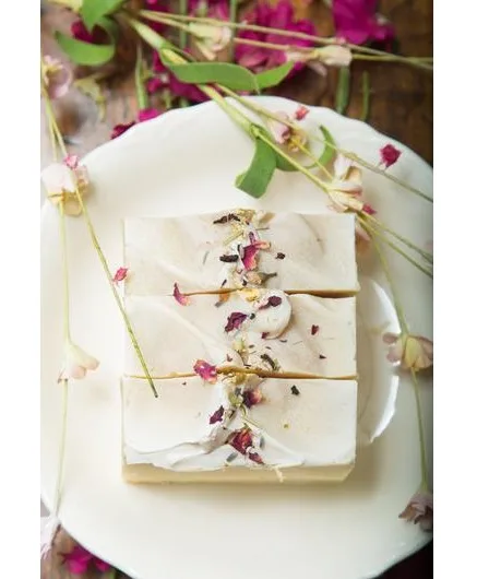 Simple Goodness Bar Soap Simple Goodness Bar Soap