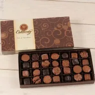 Coblentz Chocolates - Deluxe Assortment Gift Box Coblentz Chocolates - Deluxe Assortment Gift Box image