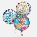 Balloons, Enter Occasion in Personalization Text image
