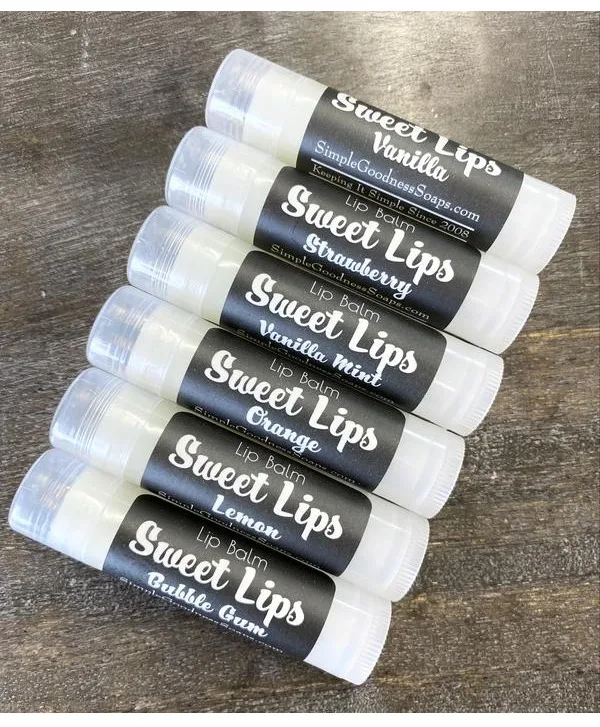 Simple Goodness Lip Balm Simple Goodness Lip Balm