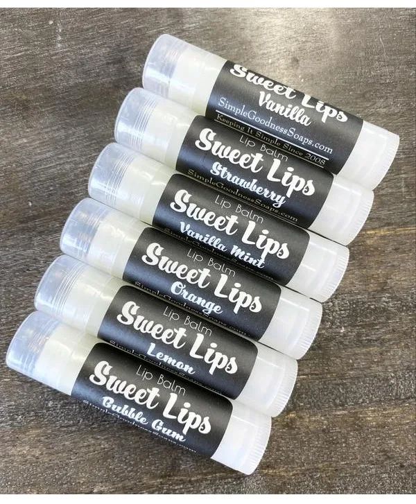 Simple Goodness Lip Balm