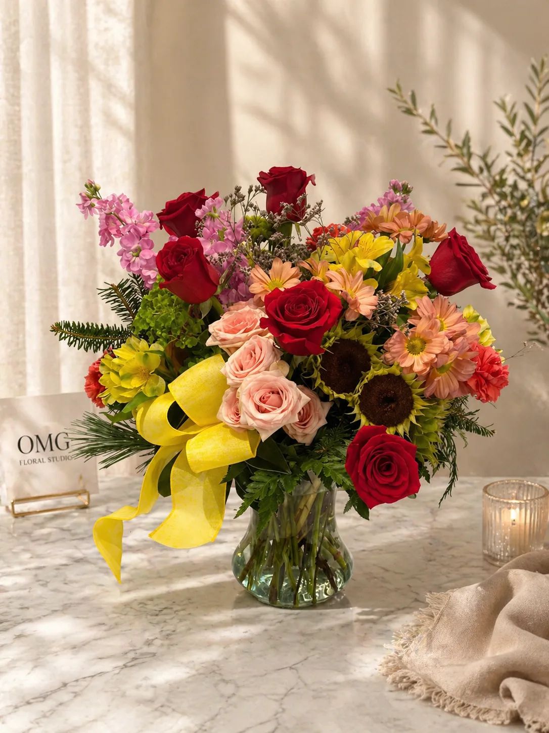 Featured flowers