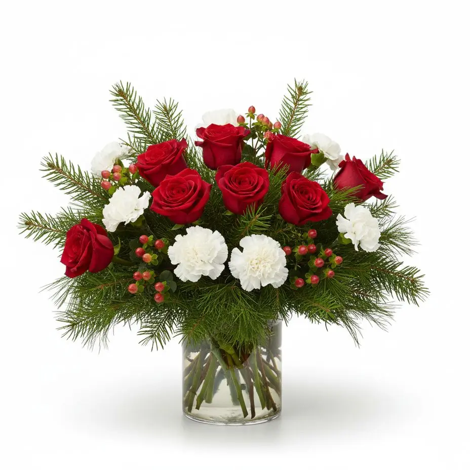 Evergreen Embrace Evergreen Embrace