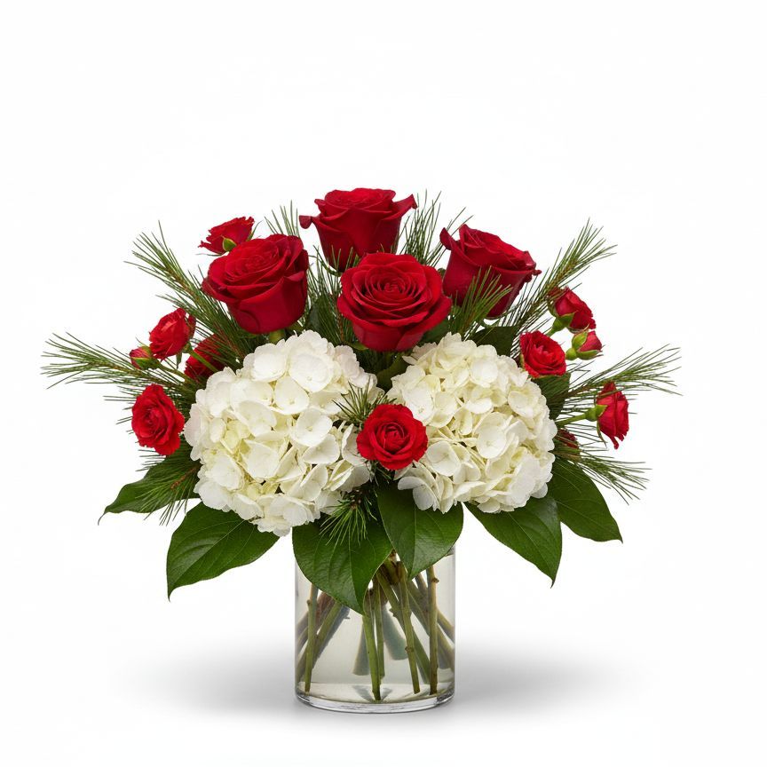 Forest Bloom Grandeur