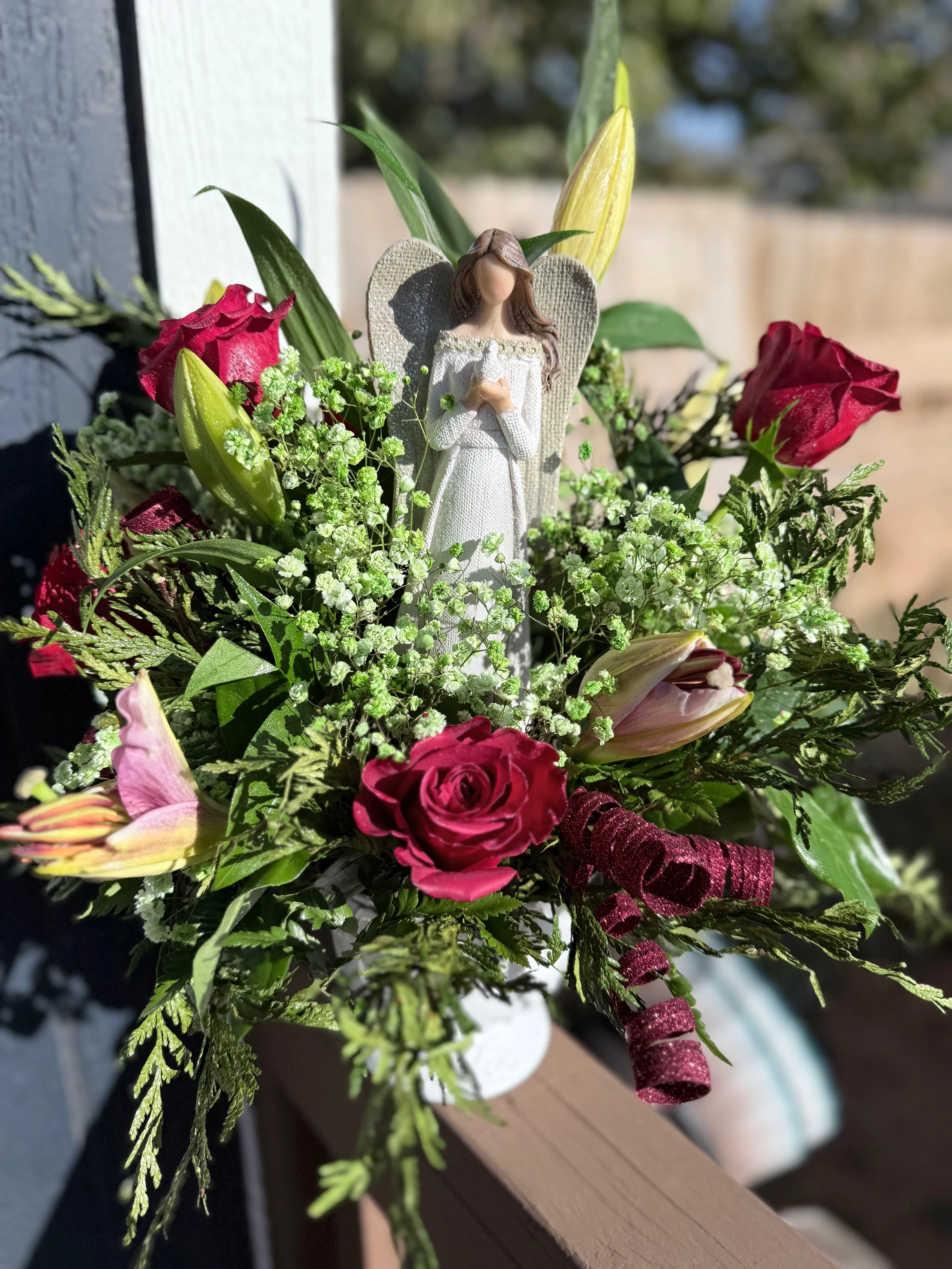 Angel dreams Angel dreams