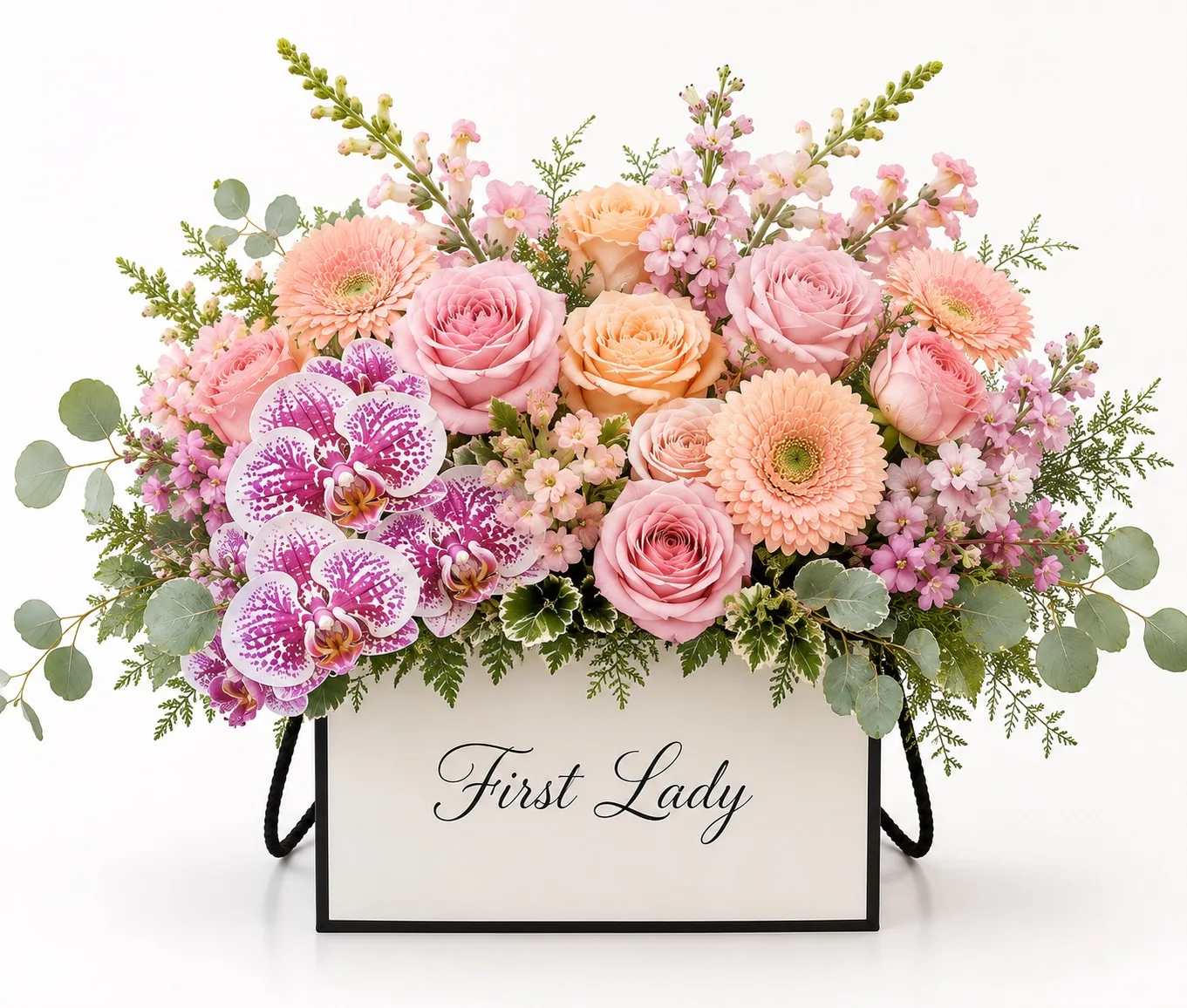 Made Just for You Blooming Bag Made Just for You Blooming Bag