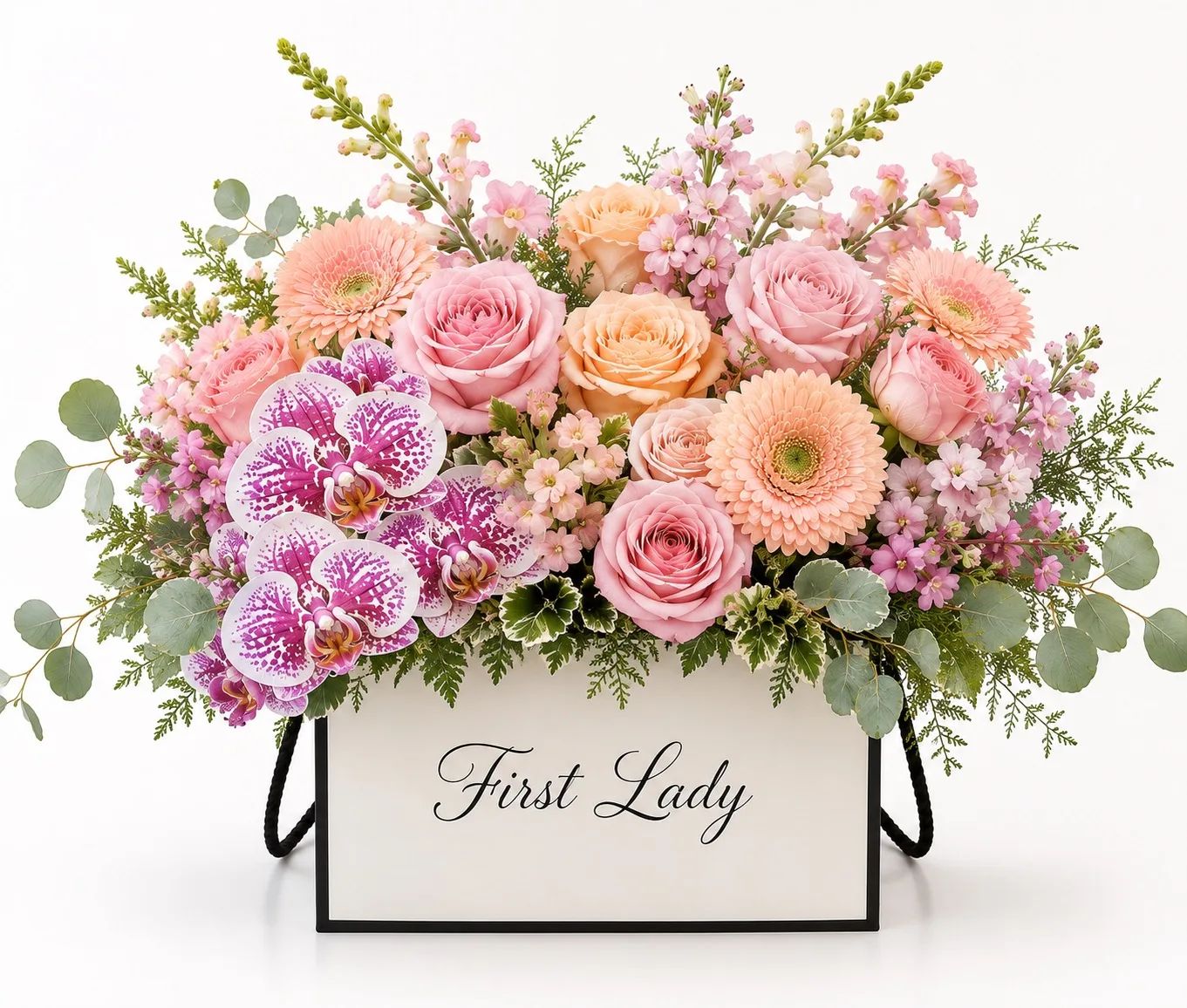 Made Just for You Blooming Bag