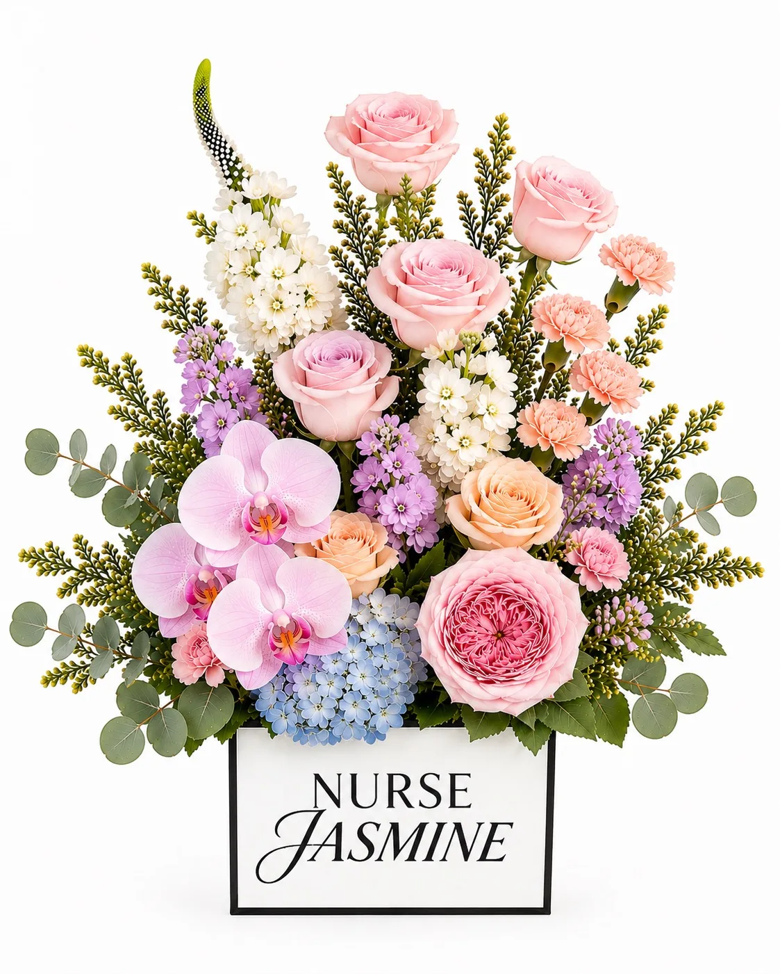 Made Just for You™ Blooming Bag Made Just for You™ Blooming Bag