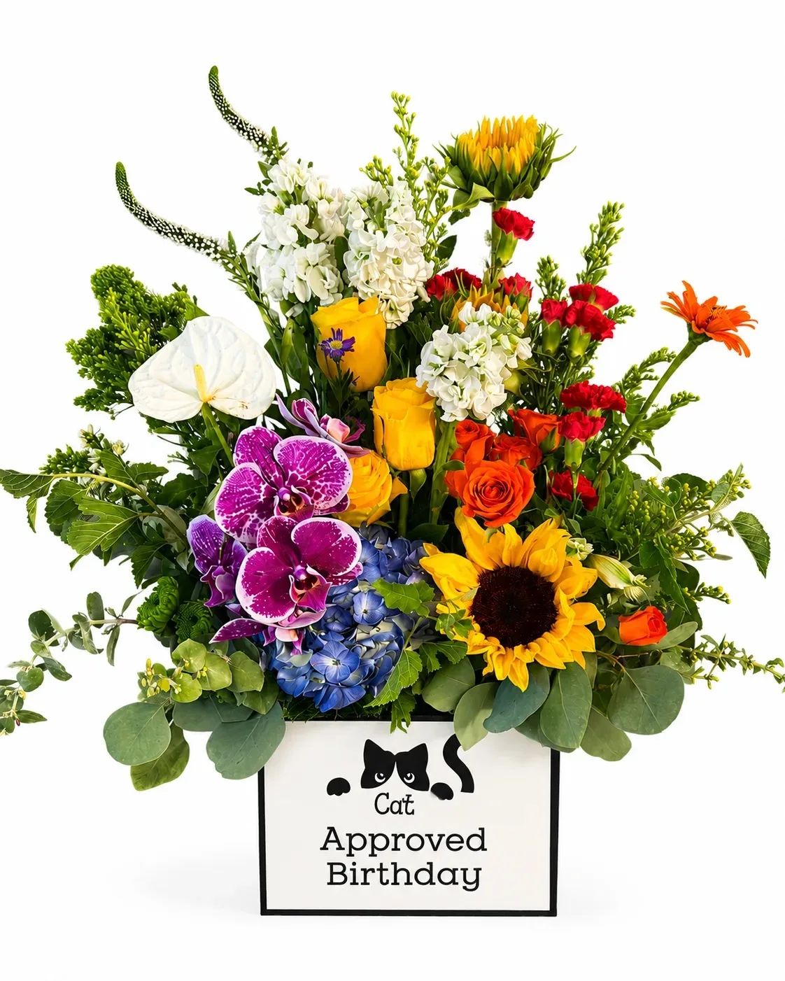 Birthday Flowers-Birthday Energy collection