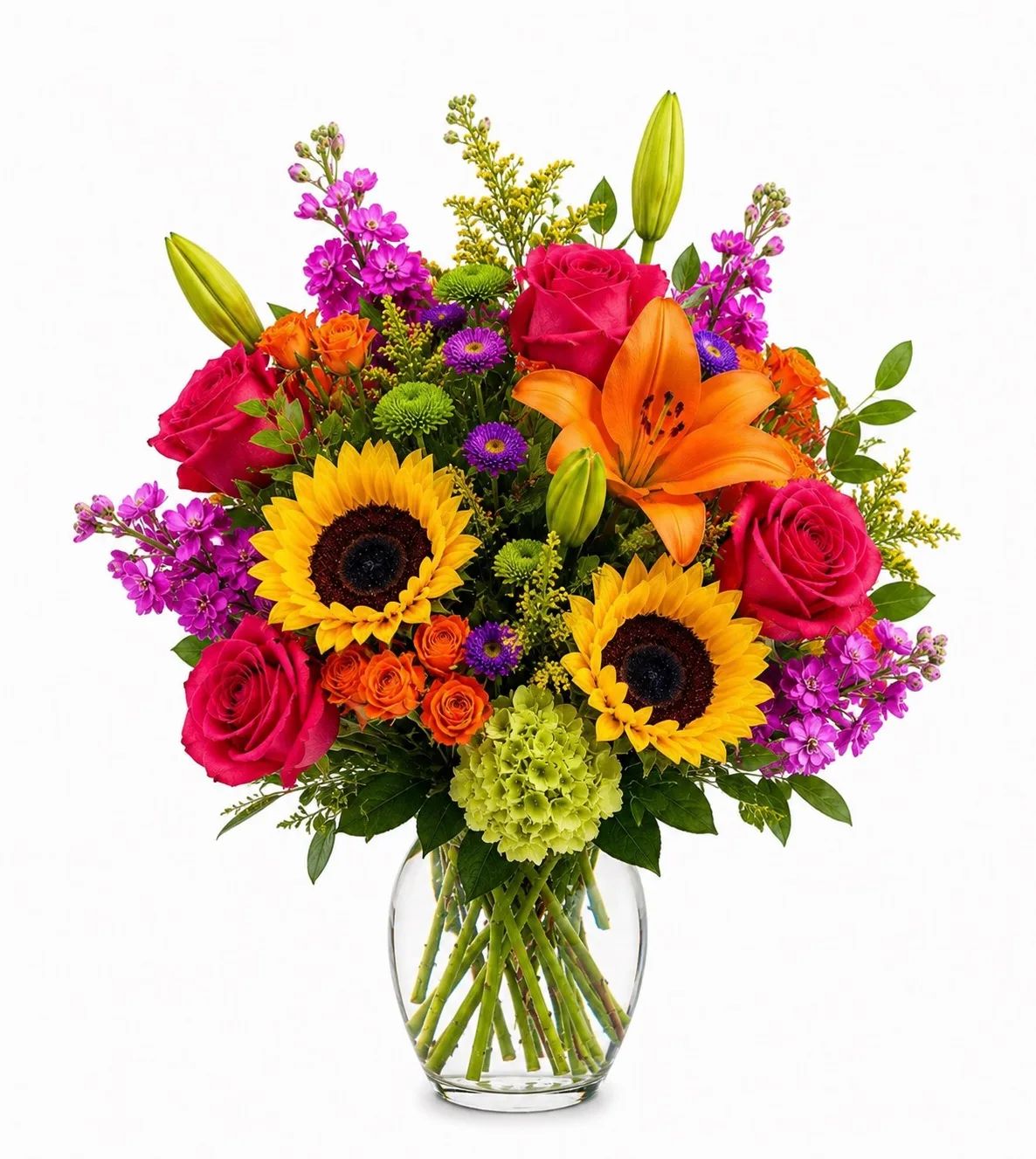 Designers Choice Vase Arrangement
