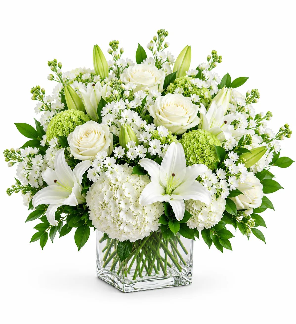 Ivory Elegance