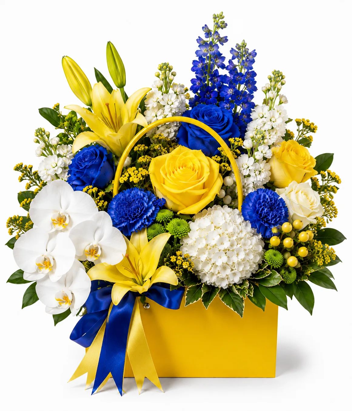 The Golden Standard Blooming Bag