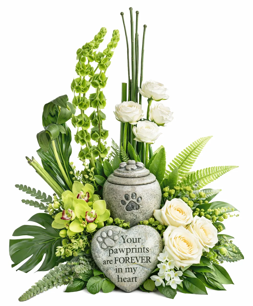 "Faithful Companion" Urn Tribute "Faithful Companion" Urn Tribute