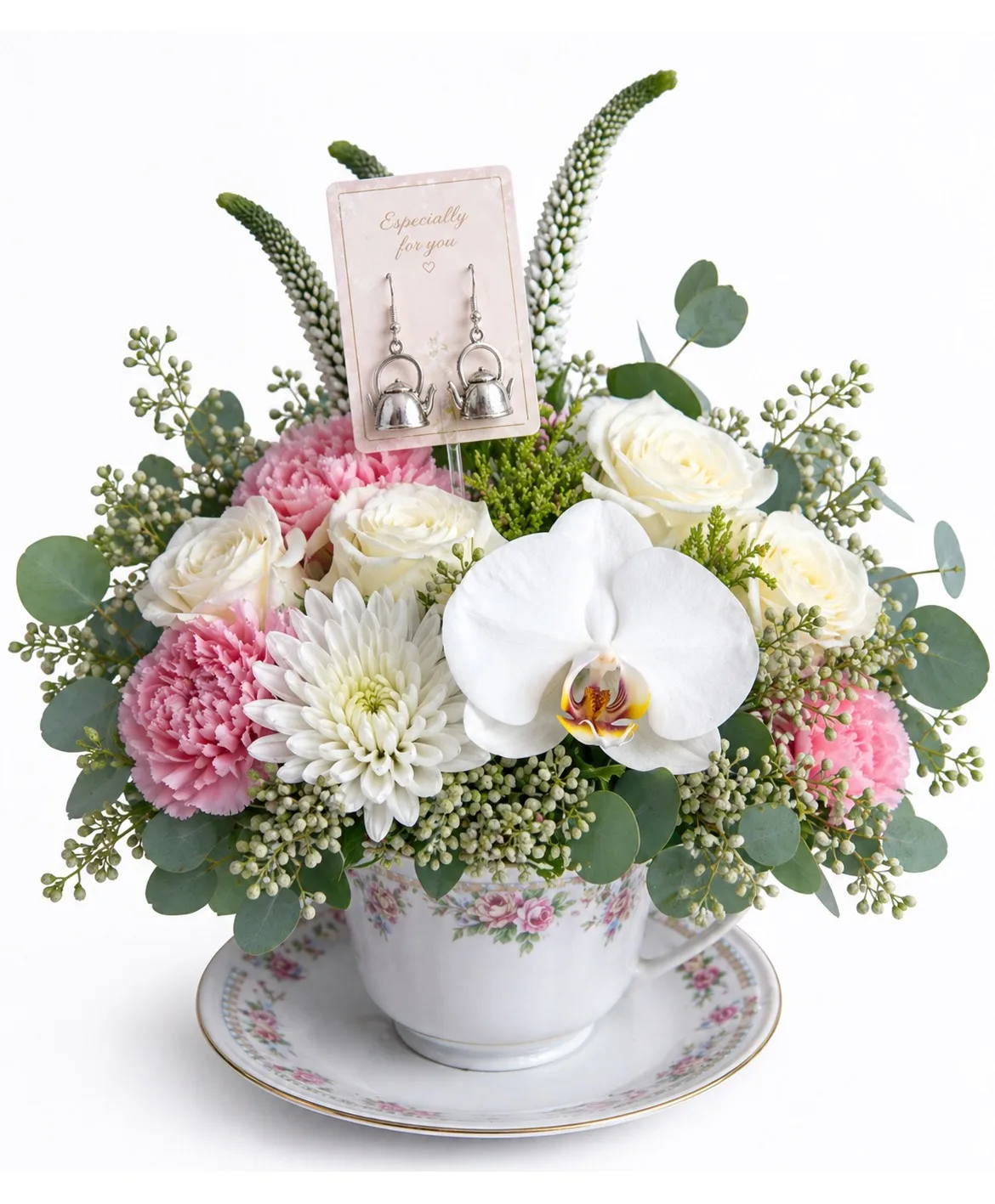 Tea with Gigi Mother's Day Exclusive Tea with Gigi Mother's Day Exclusive