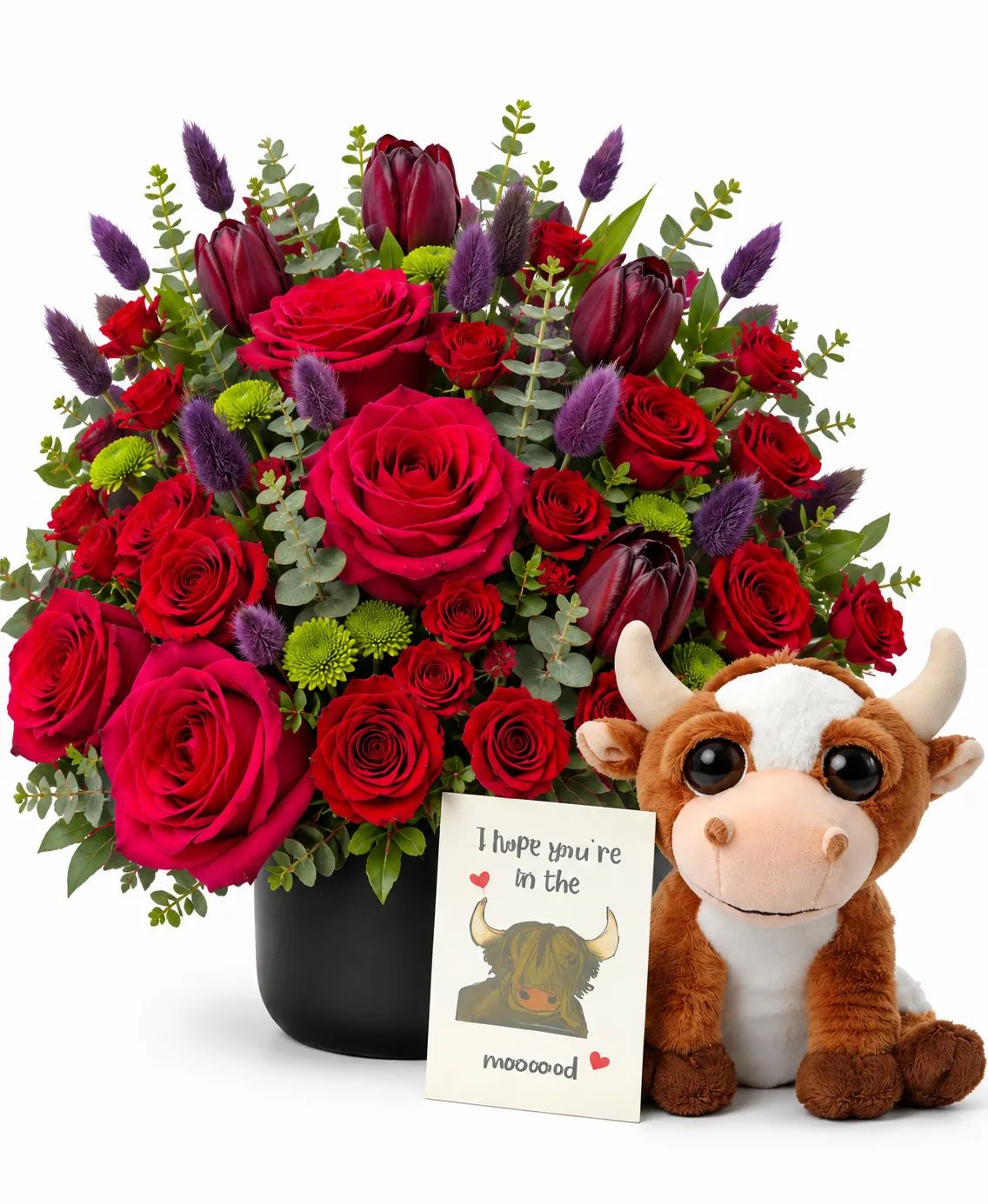 No Bull****, I Love You!