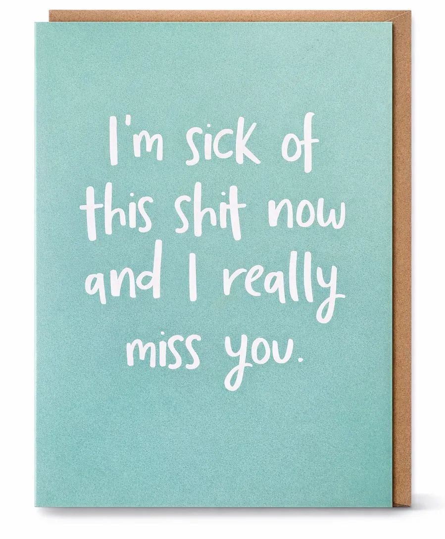 I Miss You