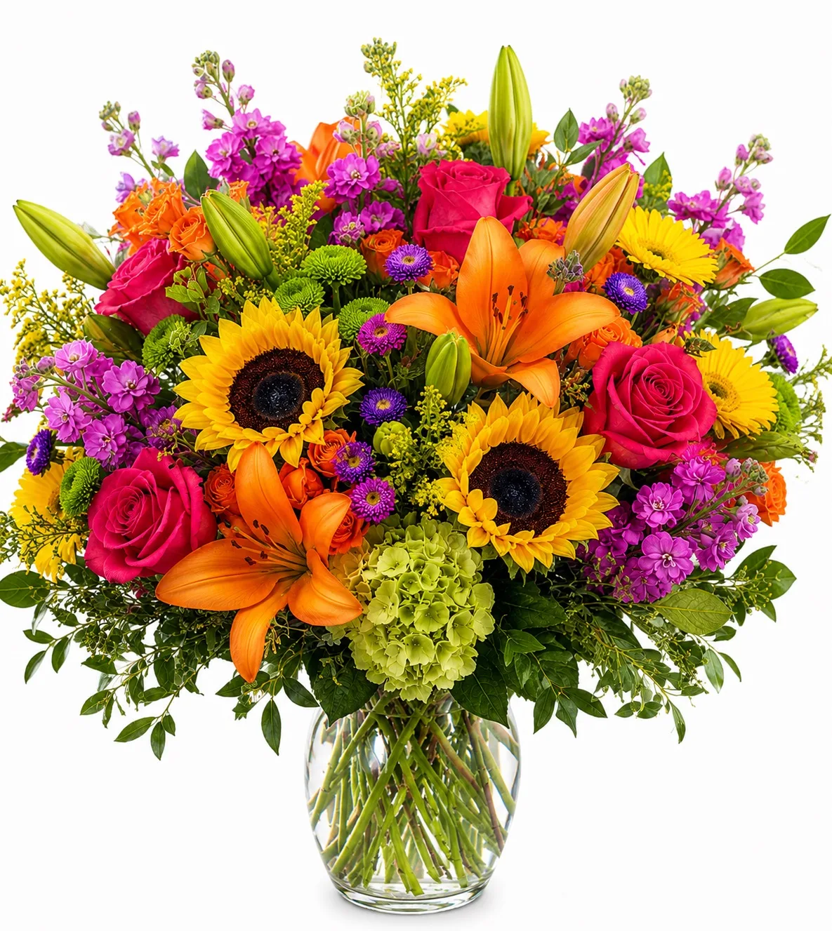 Designers Choice Vase Arrangement Designers Choice Vase Arrangement