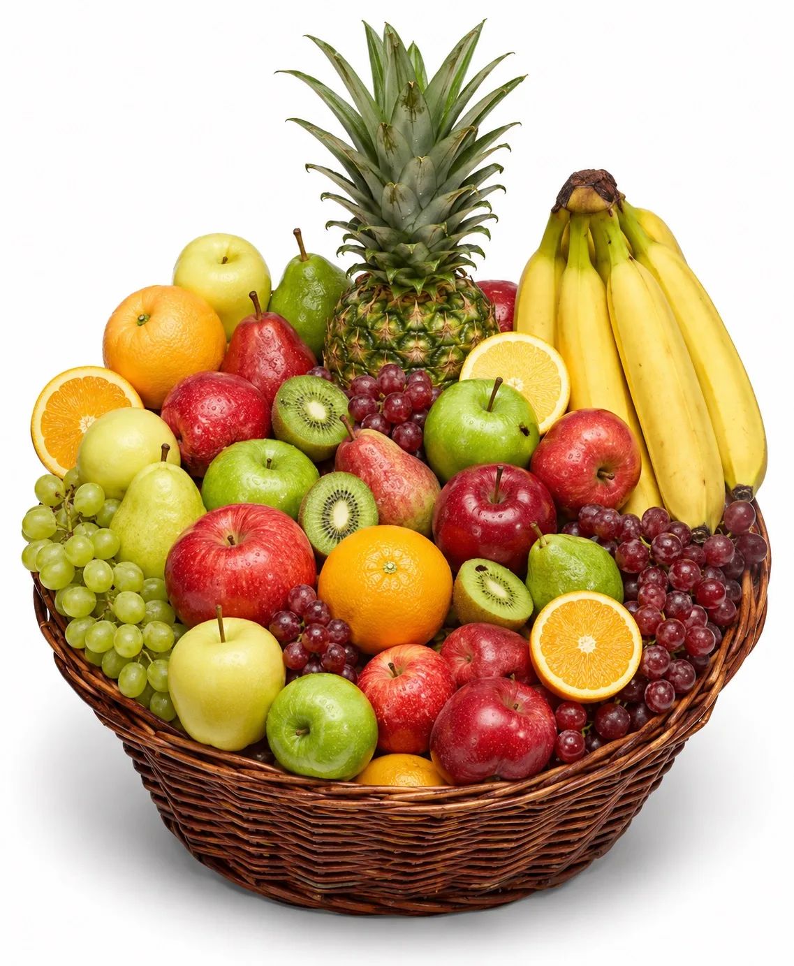Premium Fruit Basket (All Fruit)