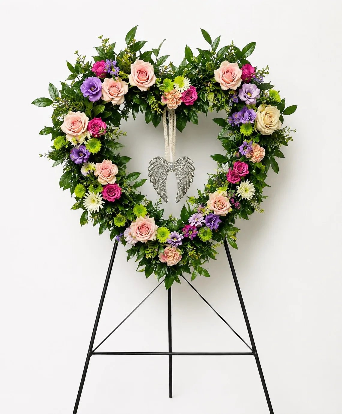 Forever in Our Hearts Wreath Forever in Our Hearts Wreath