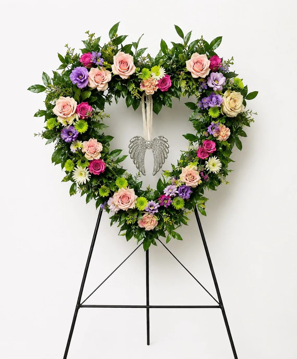 Forever in Our Hearts Wreath