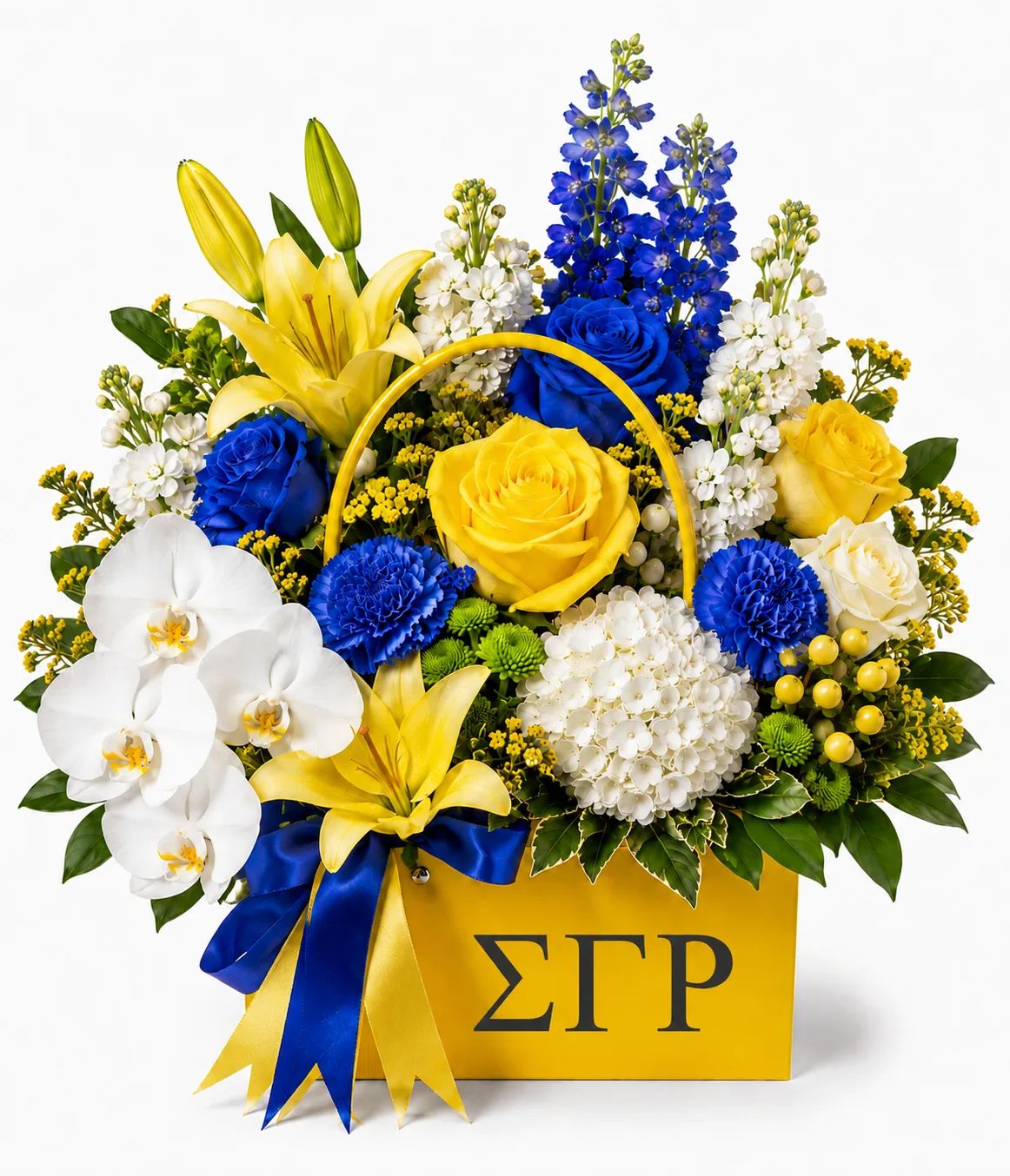 The Golden Standard Blooming Bag