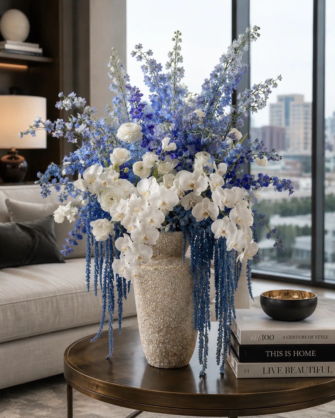 Fresh Floral Design Styling
