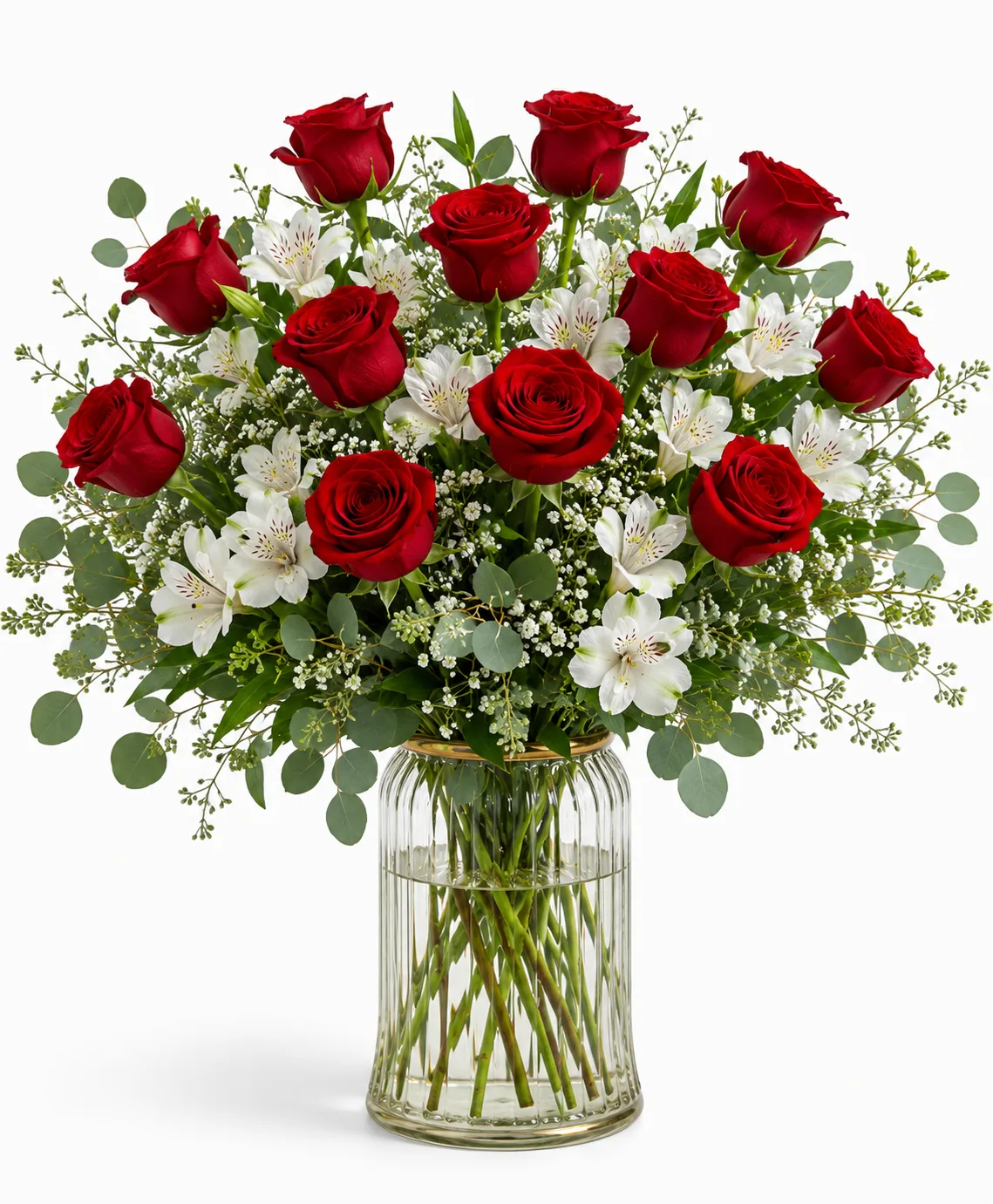 Say It Loud Dozen Red Roses Say It Loud Dozen Red Roses