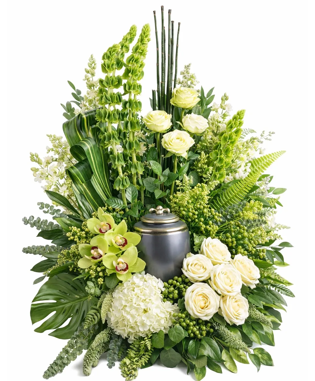 Modern Serenity Urn Tribute Modern Serenity Urn Tribute