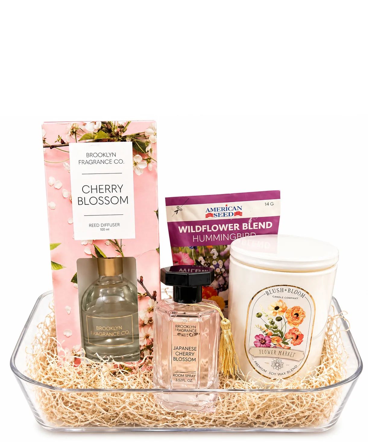 In Full Bloom Gift Set