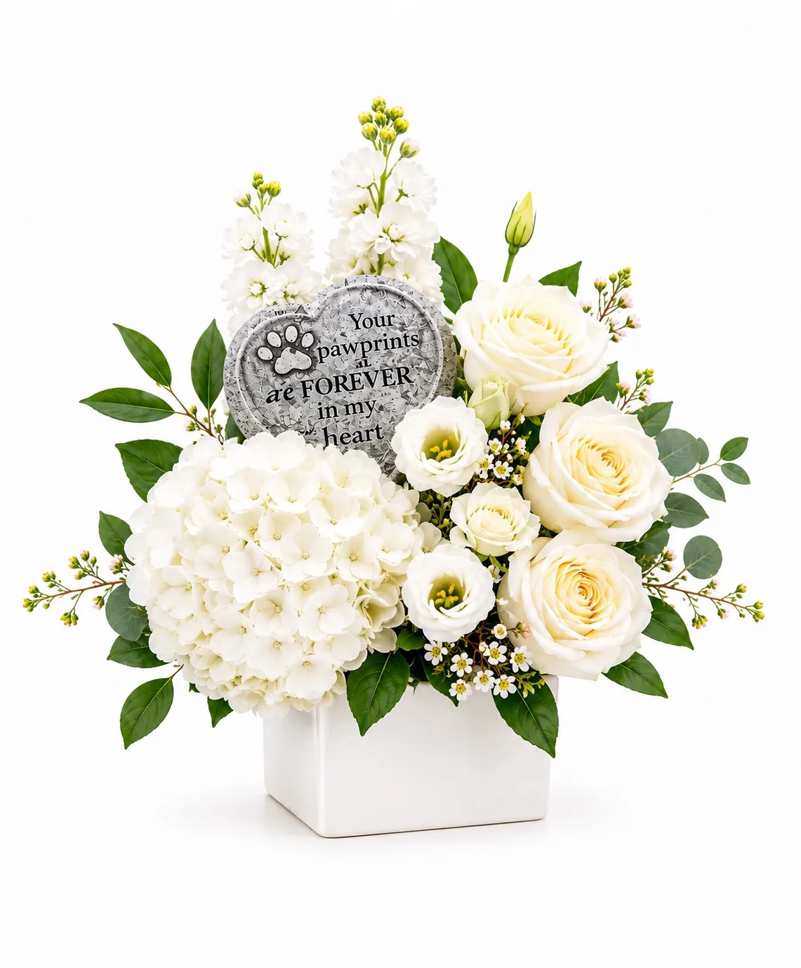 "Faithful Companion" Pet Sympathy "Faithful Companion" Pet Sympathy