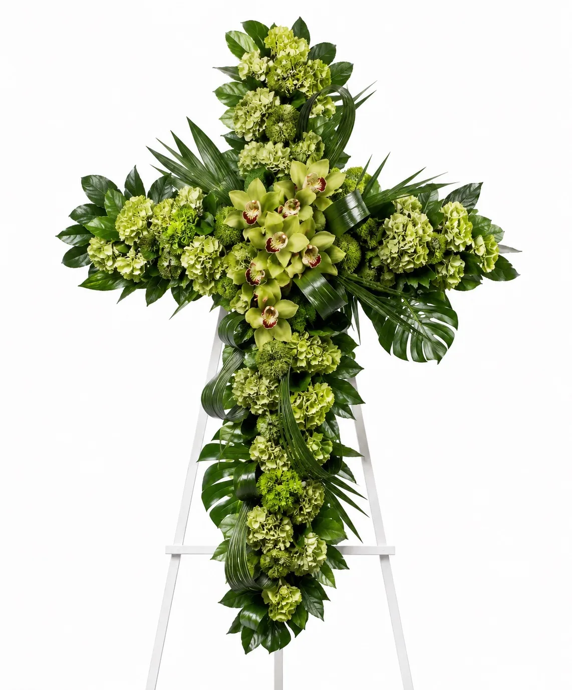 Modern Garden Cross Modern Garden Cross