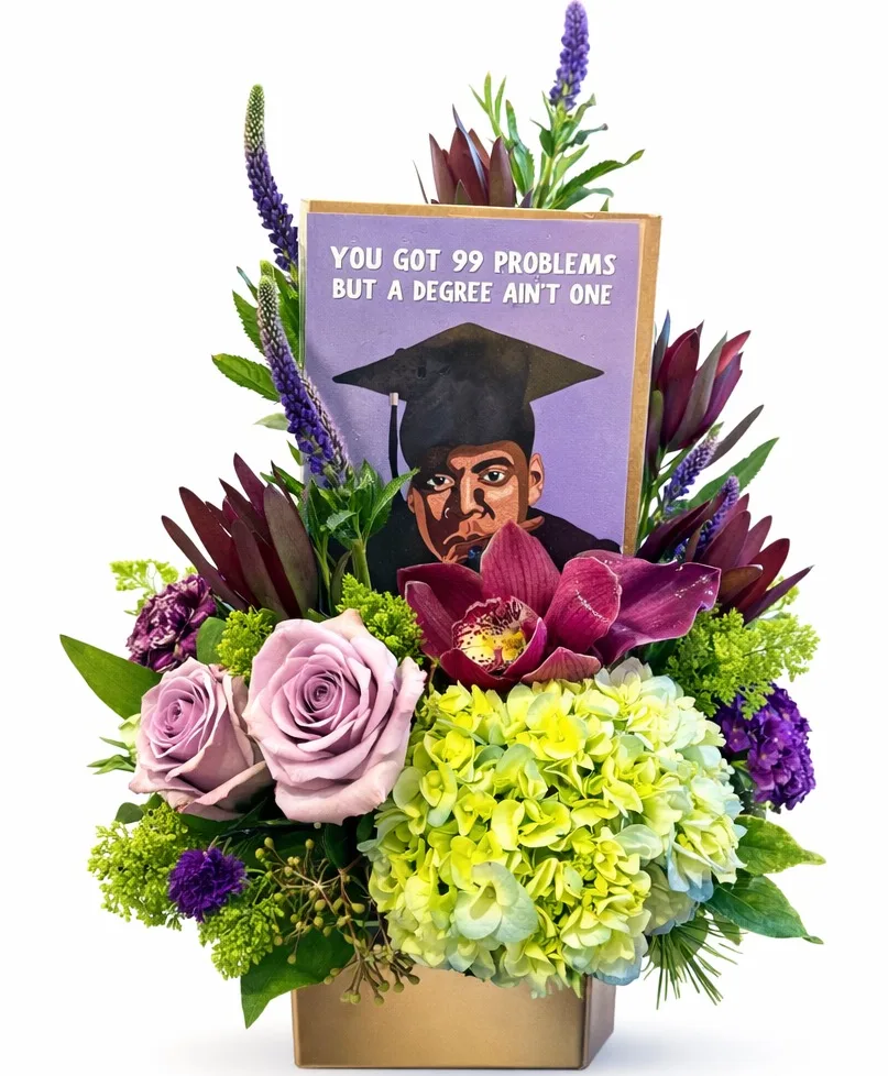 99 Probelms But a Degree Ain't One! 99 Probelms But a Degree Ain't One!
