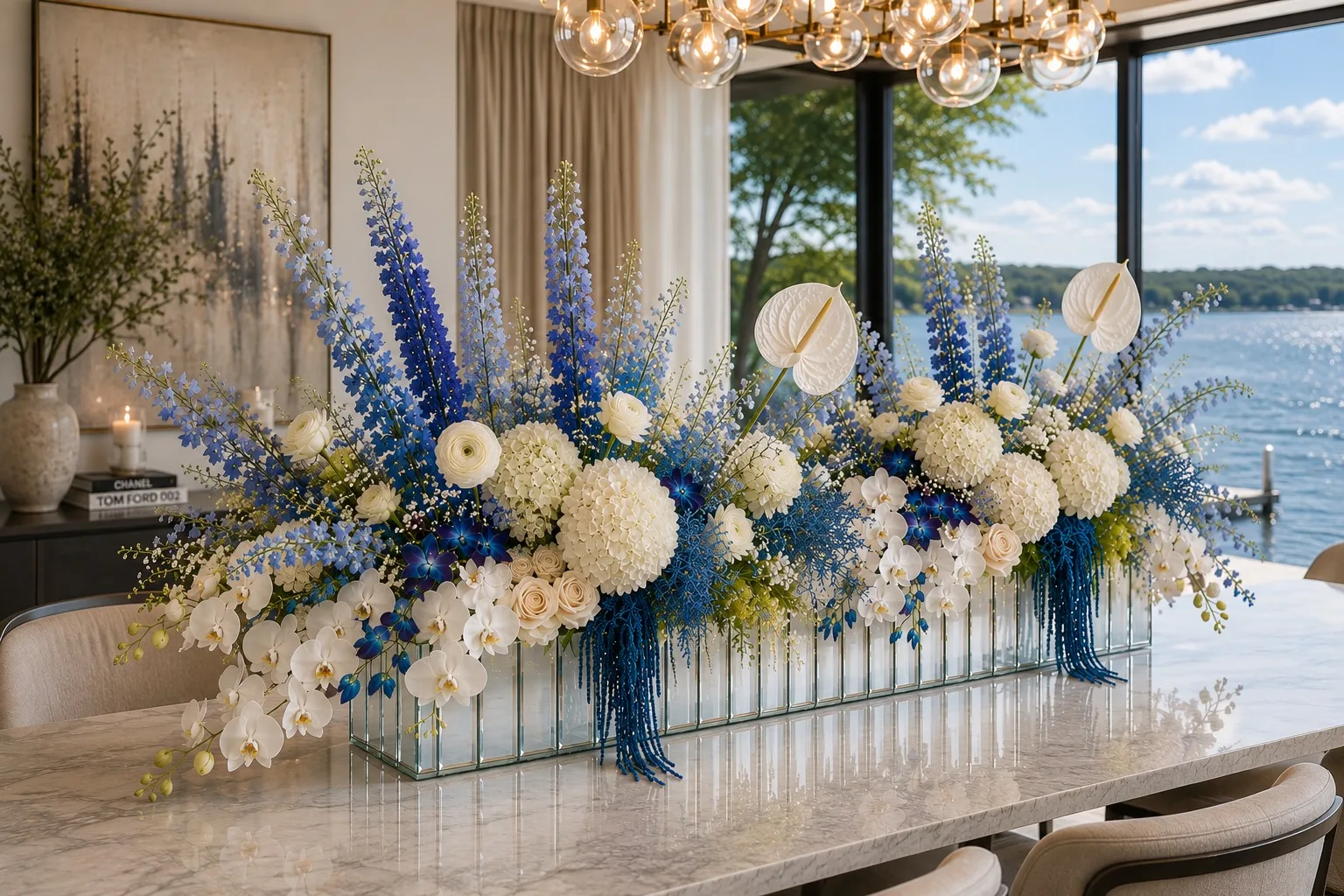 Faux Flower Design Styling Faux Flower Design Styling