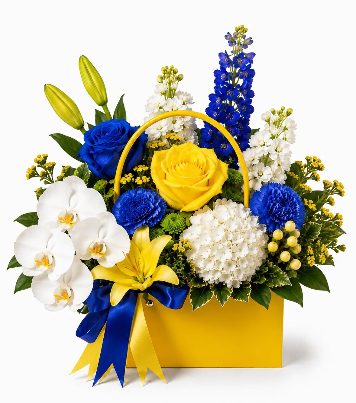 The Golden Standard Blooming Bag