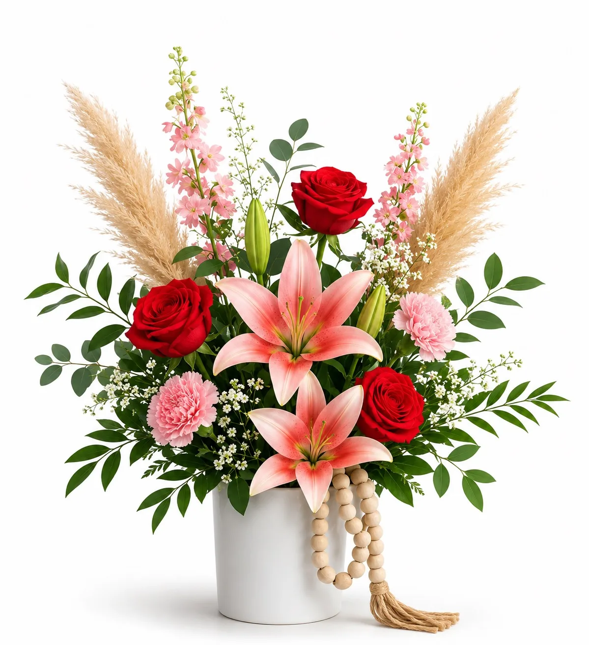 Love, Still Blooming Love, Still Blooming