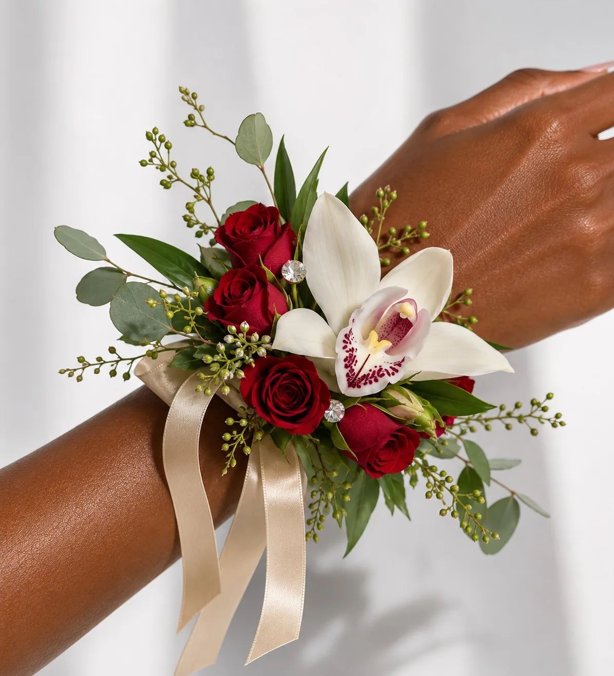 Statement Corsages collection