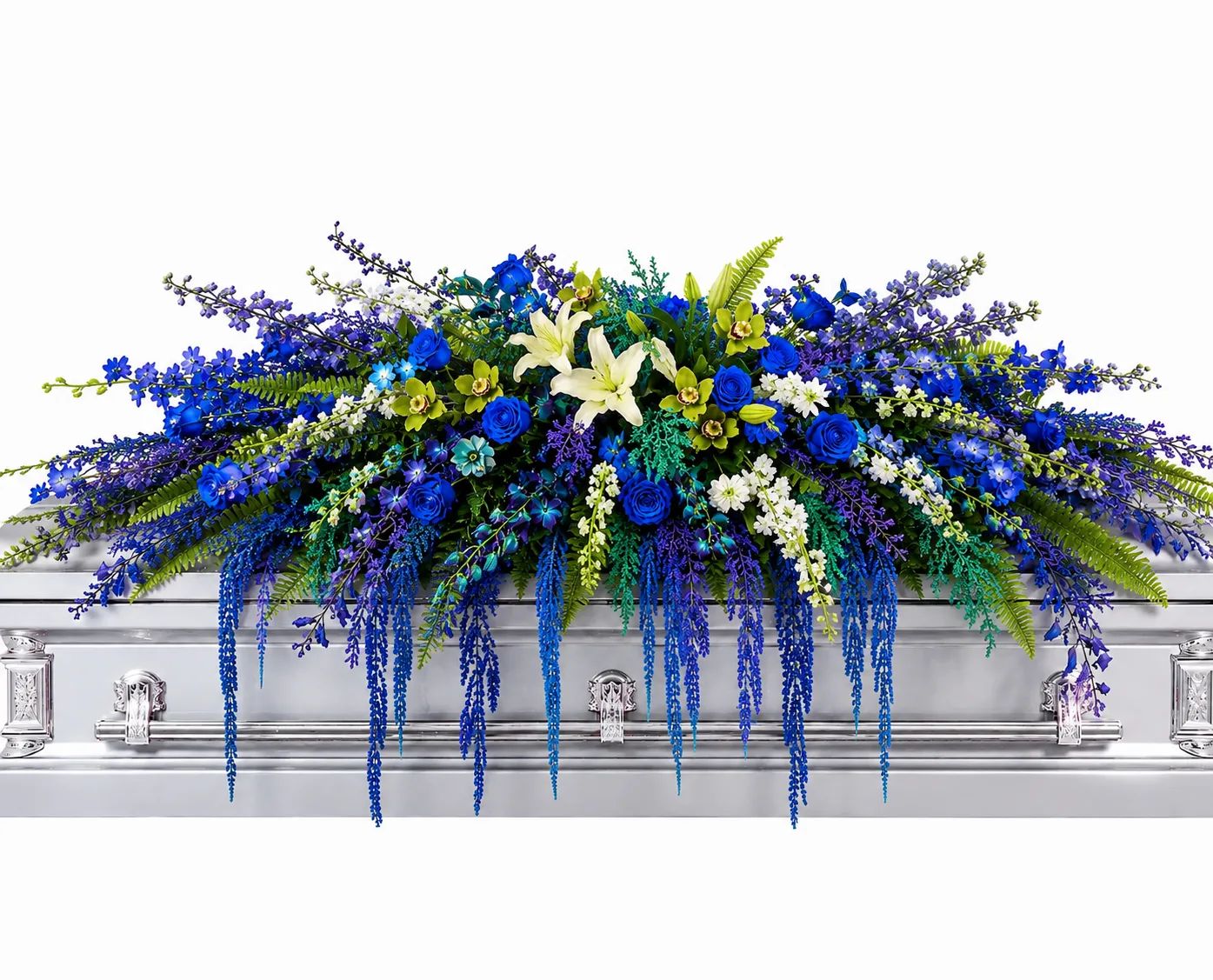 Luxury Casket Flowers collection